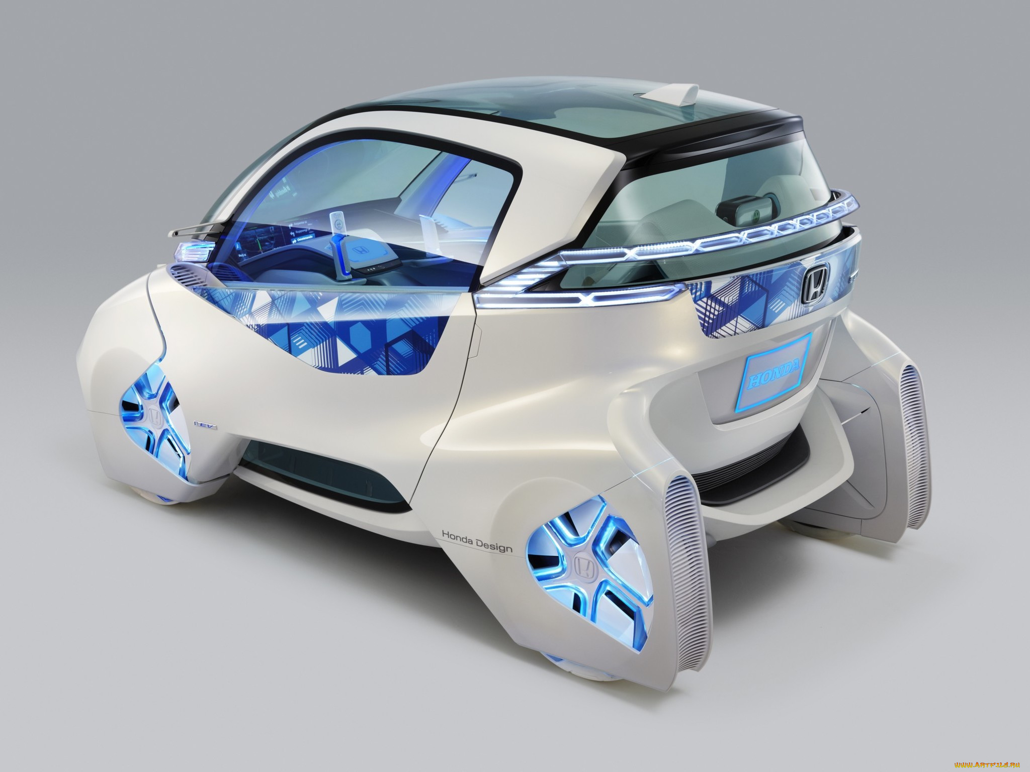Электронные машины автомобили